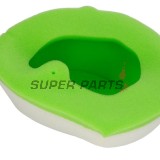 Въздушен филтър -HIFLO FILTRO- HFF1018, HM Moto CRE-F, CRM-F 250-500 / Honda CRF250R, CRF250X / CRF450R, CRF450X (2003-2019)