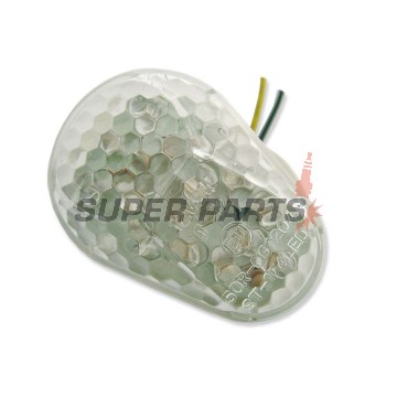 Мигач -VICMA- преден, KAWASAKI EX, NINJA, Z, ZR-7, ZRX, ZX-10R, ZX-12R, ZX-6R, ZX-9R 250-1200 1994-2012
