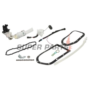 Горивна помпа -ALL BALLS- модул помпа, Harley-Davidson FLD 1690 2012-2016, FXD 1584 2009-2010, FXDB 1584 2009-2017, FXDBC 1690 2016, FXDC 1584 2009-2014, FXDF 1584 2009-2017, FXDFSE 1800 2009, FXDFSE2 1584 2010, FXDL 1584 2009-2017