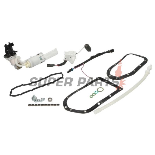 Горивна помпа -ALL BALLS- модул помпа, Harley-Davidson FLD 1690 2012-2016, FXD 1584 2009-2010, FXDB 1584 2009-2017, FXDBC 1690 2016, FXDC 1584 2009-2014, FXDF 1584 2009-2017, FXDFSE 1800 2009, FXDFSE2 1584 2010, FXDL 1584 2009-2017