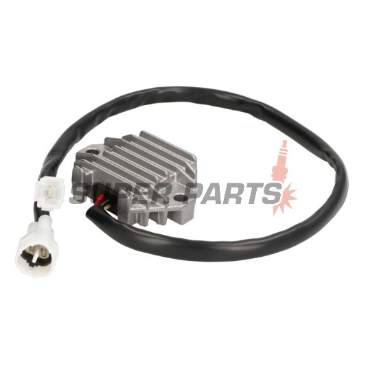 Реле за зареждане -TOURMAX- реле-регулатор, Yamaha WR 250 2004-2005, Yamaha WR 450 2004