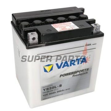 Акумулатор -VARTA- YB30L-B, 30Ah 12V