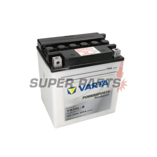 Акумулатор -VARTA- YB30L-B, 30Ah 12V