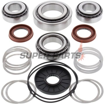 Ремонтен комплект за диференциал -4 RIDE- Polaris Ranger 500 2007-2013, Polaris Ranger 700 2008-2009, Polaris Ranger 800 2010-2014, Polaris Ranger 900 2011-2014