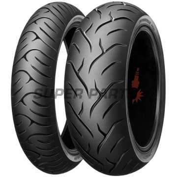 Задна шосейна гума -DUNLOP OPONY- 240/40ZR18, Sportmax D221