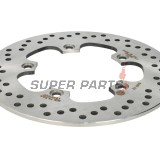 Спирачен диск -BREMBO- 68B407A2, Suzuki AN 650 Burgman (2004-2012)