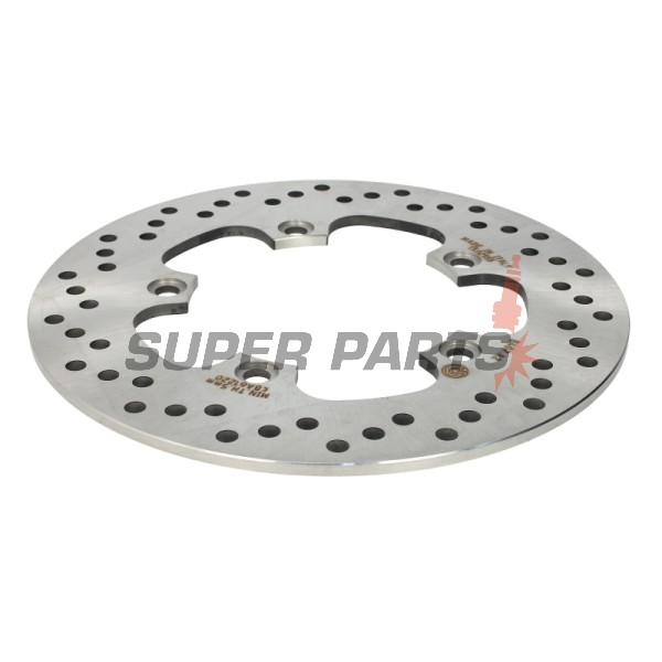 Спирачен диск -BREMBO- 68B407A2, Suzuki AN 650 Burgman (2004-2012)