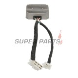 Реле за зареждане -DZE- реле-регулатор, 12V, 25A, YAMAHA XS 750/850/1100 1977-1981