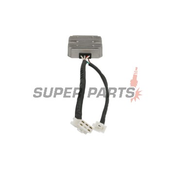 Реле за зареждане -DZE- реле-регулатор, 12V, 25A, YAMAHA XS 750/850/1100 1977-1981