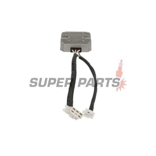 Реле за зареждане -DZE- реле-регулатор, 12V, 25A, YAMAHA XS 750/850/1100 1977-1981