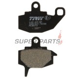 Накладки -TRW- MCB573, Kawasaki KL650 (1987-1988), KLR650 (1987-1988), KX60 (1993-1999), KX125 (1987-1988), KX250 (1988), KX500 (1987-1988)