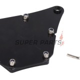 Държач за документ -OXFORD- Hexagon Tax Disc Holder, черен
