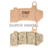 Накладки -TRW- MCB781SH, Harley Davidson FLHR, FLHRC, FLHT, FLHTC, FLHTCU, FLHTCUTG, FLHX, FLHXXX, FLTR, VRSCA, VRSCD, VRSCR 2006-2013