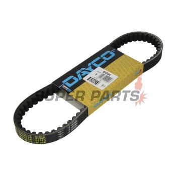 Ремък -DAYCO- DAY8134K, кевларен, 743x18mm, Kymco Agility / Bet&Win / Dink / Grand Dink / Like / People / Super 8 / Super 9 / Top Boy / Vitality / Yup 50 1997-2010