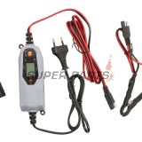 Зарядно за акумулатор -4 RIDE- SBC-LI144, 12V, за литиеви акумулатори - универсално