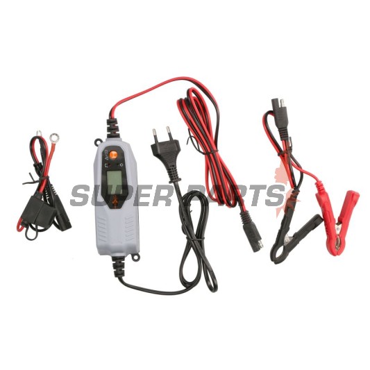 Зарядно за акумулатор -4 RIDE- SBC-LI144, 12V, за литиеви акумулатори - универсално