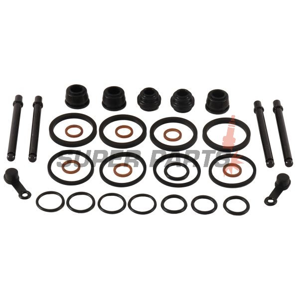 Ремонтен комплект за спирачен апарат -ALL BALLS- Honda CB 1000/1100 1983, CB 750 1982, CB 900 1979-1982, GL 500/1100 1982, GL 650 1983, VF 500/700 1984-1986, VF 750 1982-1983, VT 1100 1985-1986