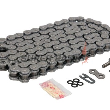 Верига -DID- 520VX3-100FB, размер 520, 100 звена, усилена