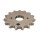 Преден пиньон -JT- JTF513,15, 15 зъба, Cagiva Raptor 1000 2001-2006, V-Raptor 1000 2001-2006, X-Raptor 1000 2002-2003, X-Tra Raptor 1000 2001-2005, Kawasaki GPX 500 1988, GPX 600 1988-1990, 1993-2000, GPX 750 1987-1988, GPZ 305 1983