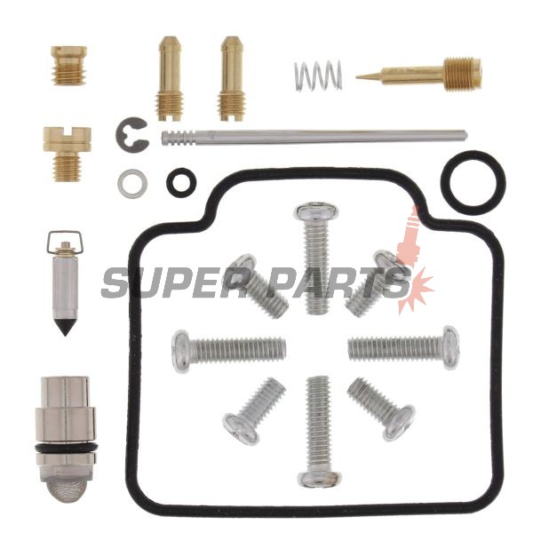 Ремонтен комплект за карбуратор -ALL BALLS- Polaris Sportsman 600 2003-2004, Sportsman 700 2002-2008
