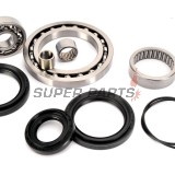 Ремонтен комплект за диференциал -ALL BALLS- CF Moto UF 500 2015-2017, UF 800 2013-2014, 2017, ZF 500 2016, ZF 600 2011, 2013, 2015, ZF 800 2015-2017, Yamaha YFM 660 2002-2008, YXR (Rhino) 450 2006-2009, YXR (Rhino) 660 2004-2007