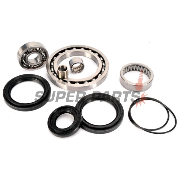 Ремонтен комплект за диференциал -ALL BALLS- CF Moto UF 500 2015-2017, UF 800 2013-2014, 2017, ZF 500 2016, ZF 600 2011, 2013, 2015, ZF 800 2015-2017, Yamaha YFM 660 2002-2008, YXR (Rhino) 450 2006-2009, YXR (Rhino) 660 2004-2007