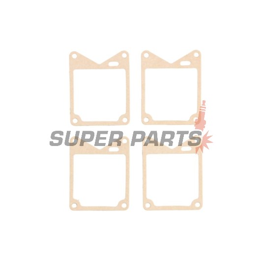 Гарнитура за карбуратор/поплавък -TOURMAX- Honda CRF 250/450 2009-2013, Yamaha XV 1000 1981-1984, Yamaha XV 750/920 1981-1983