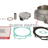 Цилиндър и бутало комплект -CYLINDER WORKS- 480cc (99mm), Honda CRF 450 2013-2016
