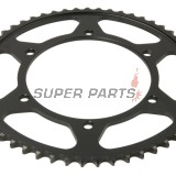 Заден пиньон -JT- JTR1847,55, 55 зъба, стоманен, Yamaha FZR 250 1989, FZR 400 1988-1995, SRX 600 1990-1994, TDR 125 1993-2002, TZR 125 1996-2000, TZR 80 1996, XT 250 2008-2018