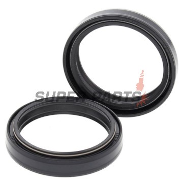 Семеринги за предница -ALL BALLS- Buell Helicon 1125 2008-2009, XB12X 1200 2008, Honda CR 250 1997-2007, CRF 250 2004-2017, CRF 450 2002-2017, Husqvarna CR 250 1997-1998, Kawasaki KX 250 2006-2012, KXF 250 2006-2010