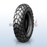 Предна/задна скутер гума -MICHELIN- 120/90-10, REGGAE