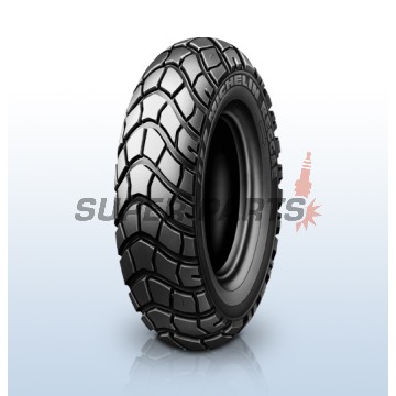 Предна/задна скутер гума -MICHELIN- 120/90-10, REGGAE