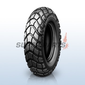 Предна/задна скутер гума -MICHELIN- 120/90-10, REGGAE