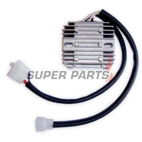 Реле за зареждане -DZE- реле-регулатор, 12V, 35A, YAMAHA XVZ 1200/1300 1983-1993