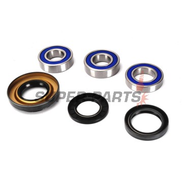 Колесен лагер комплект -ALL BALLS- Honda TRX 350 2000-2006, TRX 400 1995-2007, TRX 450 1998-2004, TRX 500 2000-2014