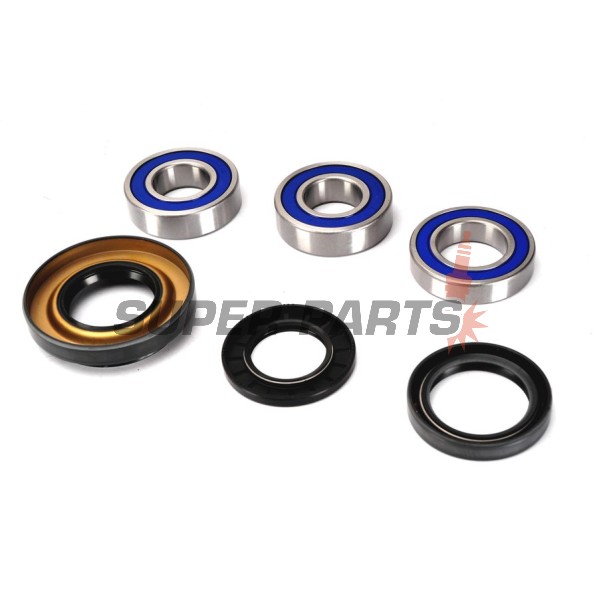 Колесен лагер комплект -ALL BALLS- Honda TRX 350 2000-2006, TRX 400 1995-2007, TRX 450 1998-2004, TRX 500 2000-2014