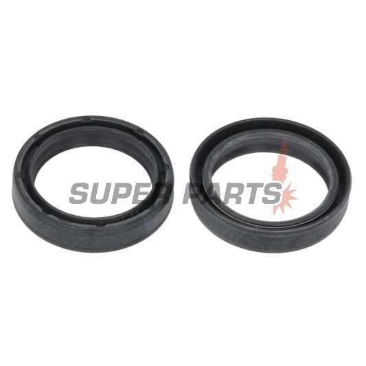 Семеринги за предница -ALL BALLS- Honda CR 250/450 1981, Kawasaki KXT 250 1986-1987, Yamaha FZ6 600 2009-2015, FZR 1000 1994-1995, TDM 850 1992-1993, XP (T-max) 500 2006-2007, XT 600 1984-2002, XVS 1300 2011-2017