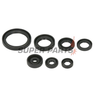 Комплект семеринги за двигател -WINDEROSA- Yamaha WR 450 2016-2023, Yamaha YZ 450 2014-2023