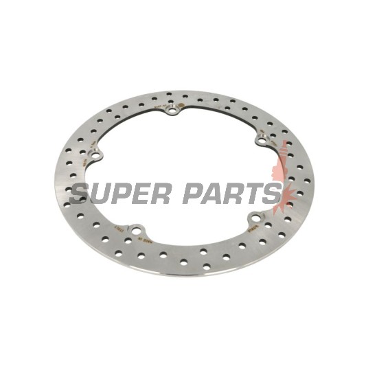 Спирачен диск -BREMBO- 68B407G7, Honda NC 700S / NC 750S / NC 750X / NC 750X DCT / NC 750S DCT (2012-2015)