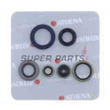 Комплект семеринги за двигател -ATHENA- Gas Gas MC 85 2021-2025, Husqvarna TC 85 2018-2025, KTM SX 85 2018-2025