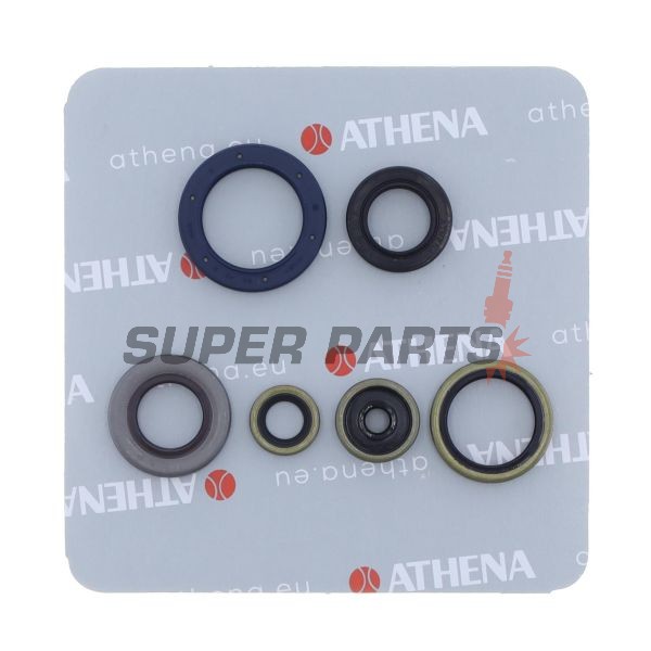 Комплект семеринги за двигател -ATHENA- Gas Gas MC 85 2021-2025, Husqvarna TC 85 2018-2025, KTM SX 85 2018-2025