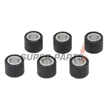 Ролки за вариатор -VICMA- 19x15mm, 5g, 6бр