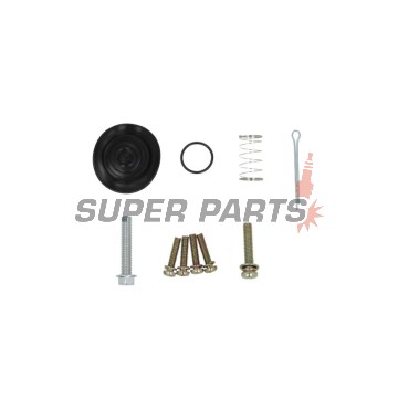 Ремонтен комплект за горивно кранче -ALL BALLS- Honda GL 1500 1988, 1991-1995, 1997-2003