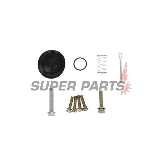 Ремонтен комплект за горивно кранче -ALL BALLS- Honda GL 1500 1988, 1991-1995, 1997-2003