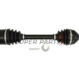 Полуоска -ALL BALLS- Can-Am Outlander 570 2019, Outlander 650/850/1000 2019-2022, Renegade 570/850 2019-2022, Renegade 650/1000 2019