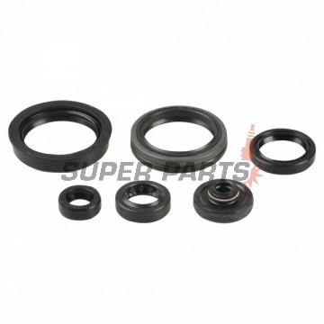 Комплект семеринги за двигател -ATHENA- Suzuki RM-Z 450 2005-2007