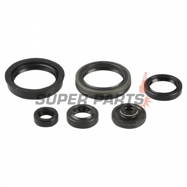 Комплект семеринги за двигател -ATHENA- Suzuki RM-Z 450 2005-2007