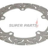 Спирачен диск -TRW- MST238RAC, 305mm, BMW K1200RS (1996-2000) / R1100S (1996-2003) / R1200GS-Adventure (2004-2014) / R1200GS LC-Adventure LC (2013-2014)