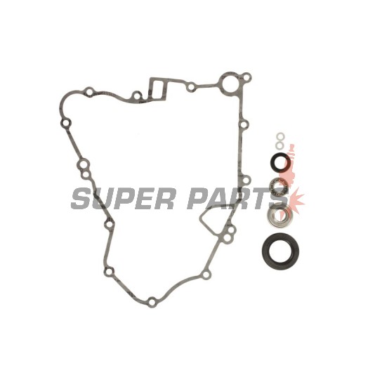 Ремонтен комплект за водна помпа -WINDEROSA- Kawasaki KFX 700 2004-2009, Kawasaki KRF 750 2008-2013, Kawasaki KVF 650 2000, 2002-2003, 2005-2014, Kawasaki KVF 700 2004-2006, Kawasaki KVF 750 2005-2011, Suzuki LT-V 700 2004-2006