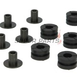 Крепежи за радиатор -TOURMAX- Honda CB 1000 1993-1996, Honda CB 500 1994-2002, Honda CB 600 1998-2010, Honda CB 1100 2000-2003, Honda CB 900 2002-2007, Honda CB 1300 2003-2007, Honda CBF 500/600 2004-2006, Honda CBF 1000 2006-2007